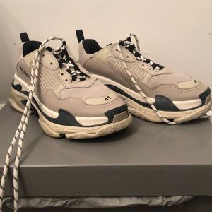 Balenciaga Triple S sneakers